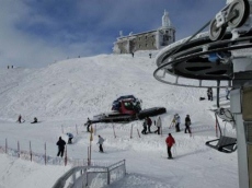 KASPROWY WIERCH die Seilbahn mit der wunderschnen Aussicht